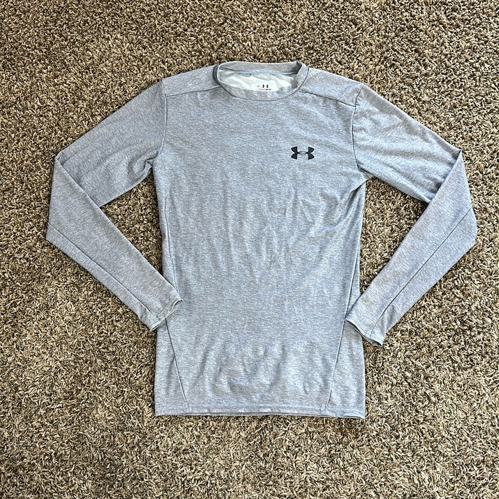 Under Armour Men’s Heat Gear Long Sleeve Shirt